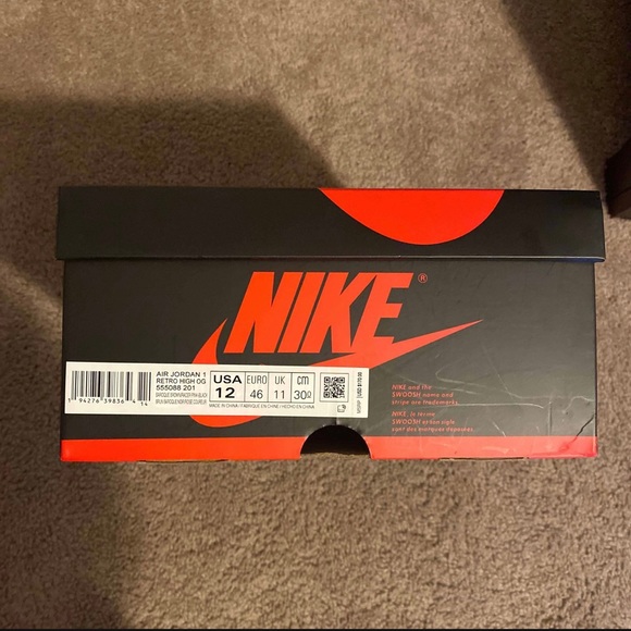 AJ1 Biohack - Picture 6 of 8